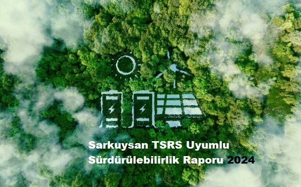 Sürdürülebilirlik Raporu